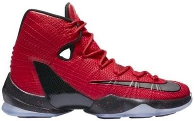 楽天スーパーセール メンズ ナイキ Nike エリート レブロン１３ Crimson Red Black Bright University バッシュ Elite 13 Xiii Lebron シューズ Www Universitaria Cl