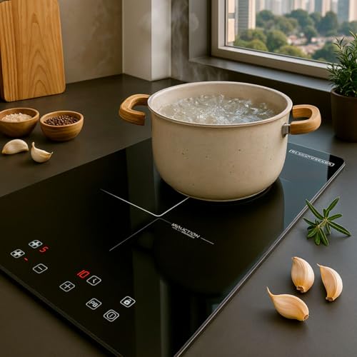 COOKTOP DE INDUCAO BLACK+DECKER 2 ZONAS POWER BOOSTER 220V 3500W – BLACK+DECKER