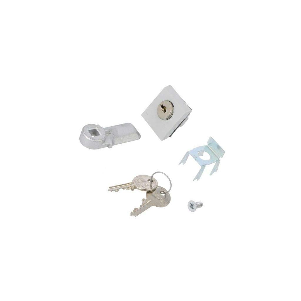 2430000 Serrure Polyamide armé fibre de verre AE pour boîtiers RITTAL