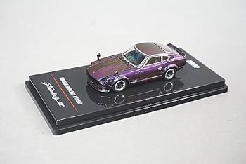 Amazon | イノモデル 1/64 日産 フェアレディ Z (S30