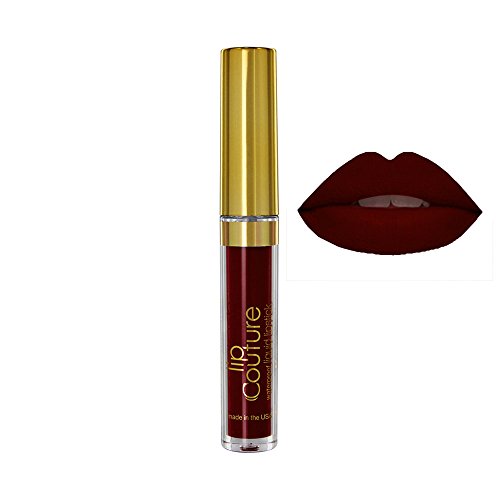 LA-Splash Cosmetics Lip Couture Lipstick (Waterproof) - Vampire