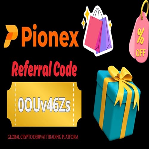 Exclusive Pionex Referral Code cover art
