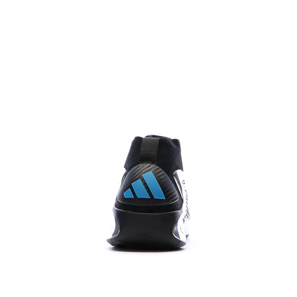 adidas Anthony - Zapatillas de baloncesto negras para hombre