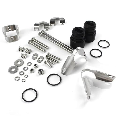 Barres de protection moteur pour R1200GS Adventure 2014-2017
