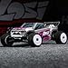 LOS-1392T2 Losi 1/28 Micro-T 2S 2WD RTR Stadium Truck (Battery & Charger Include