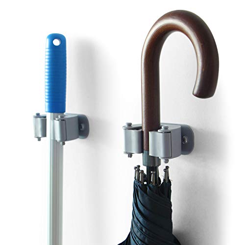 Compare Price broom holder on