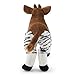 Imagen de Peluche de Okapi