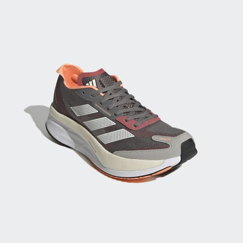 Image of adidas Womens Adizero Boston 11 Running ShoesSneaker
