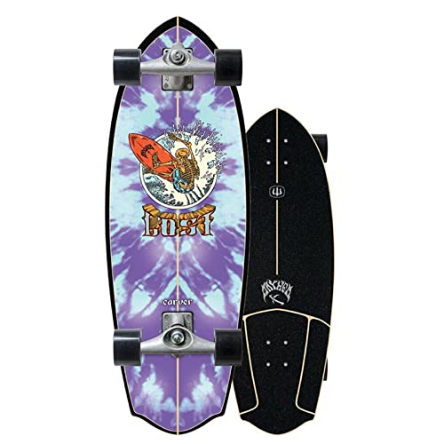 Amazon | CARVER/カーバーLOST×CARVER ROCKET REDUX 30インチ CX4