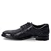Produktbild LLOYD Herren Schnürhalbschuhe Marian, Männer Businessschuhe,Derby,lose Einlage,Normalweit,Schnuerung,lace-up,Low-tie,Derby,SCHWARZ,44 EU / 9.5 UK