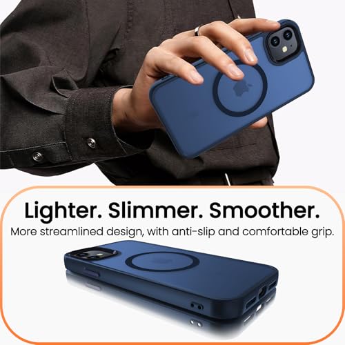 Coque iPhone 11 magnétique fine pour éviter rayures et chocs