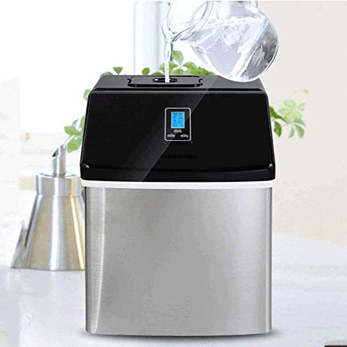 Fabricadora de Hielo Portátil para Cocina y Barra miniatura 3