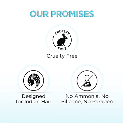 BBLUNT Chocolate Dark Brown 5 Minute Shampoo Hair Colour for 100% Grey Coverage - 20ml X 5 - Image 6