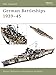 German Battleships 1939–45 (New Vanguard)