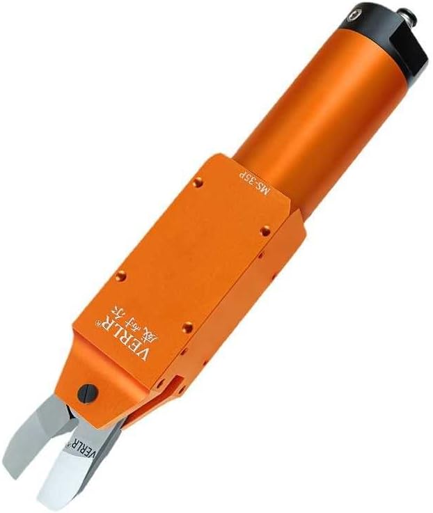 Automatic pneumatic scissors robot strong plastic nozzle pneumatic pliers MS-35P + FD9P(MS-35P+FD9P)