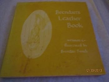 Paperback Brendan's Leather Book