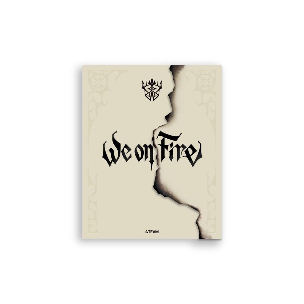Amazon.co.jp: エンティーム &Team We on Fire [Limited Edition] 3rd