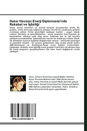 Hazar Havzası Enerji Diplomasisi'nde Rekabet ve