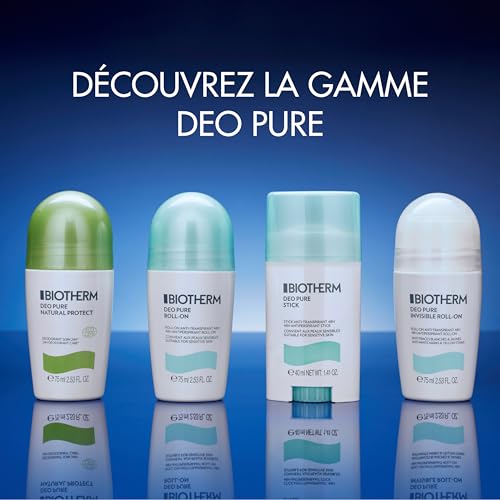 Deo Pure Invisible spray 150 ml - vue 6