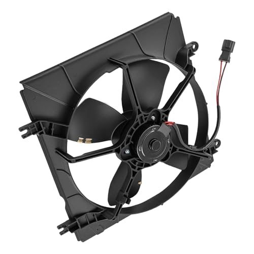 Image of maXpeedingrods 620-230 Radiator Fan Assembly fits for Honda CR-V 1997-2001, 19020P5M004 19030P3F024