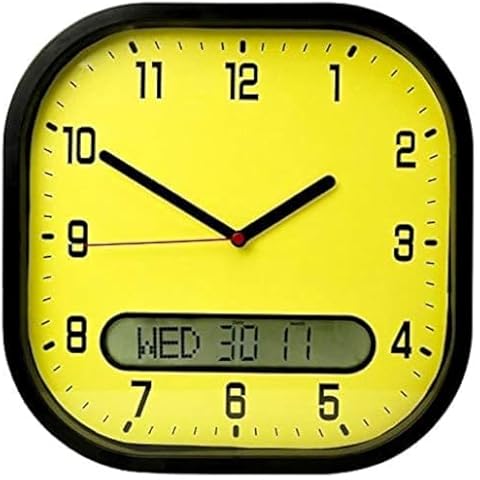 ADCB Lifemax High Contrast Wall Clock Cover