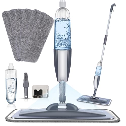 Best Mixture to Mop Floors A Simple Yet Effective Solution Totally