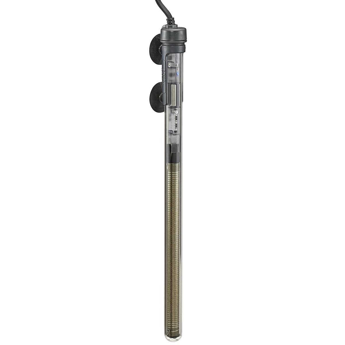 Chauffage d'aquarium préréglé 300W AquaReady pour bac d'eau douce et de mer