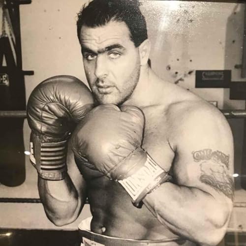 Micky Theo cover art