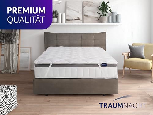 Matratzenschoner 100 x 200 cm für Komfort und Atmungsaktivität