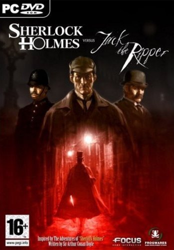 Sherlock Holmes vs Jack the Ripper - French Only (vf - French game-play) - Standard Edition [video game]