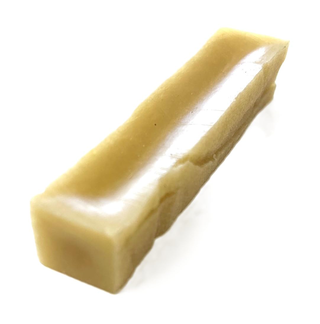 Small Apple Himalayan Cheese ‘Yak’’ Chews (Pack of 1) - 100% Natural Dental Dog Treat - Long Lasting Chew – High Protein and Calcium – Grain and Gluten Free YTC