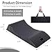 2 Packs Tire Saver Ramps, Vehicle Ramps with Durable Anti-Slip Pads, Heavy Duty Car Ramps, Tire Flat Spot Preventer, Tire Savers for Storage with Carry Bag, Tire Cradles for Car RV Trailer & Truck (2)