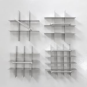 Brownie Cutter Stainless 100% 8,9,10,11,12 Inch Heavy duty Baking Pan or Slicer Ensures Perfect Crispy Edges baking pan Bakeware for Oven Baking Bakeware Cake portion cutter (Cutter 8×8″ 25 Pcs.)