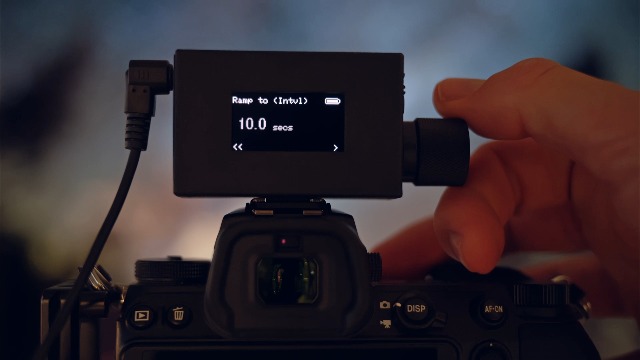 4k LRTimelapse PRO Timer Advanced Intervalometer For Time