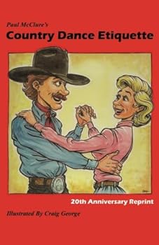 Paperback Country Dance Etiquette Book