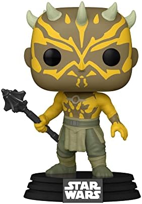 Funko POP! Star Wars Jedi : Fallen Order Nightbrother Exclusive, Multicolore Funko POP! Star Wars Jedi : Fallen Order Nightbrother Exclusive, Multicolore | Pop Star Wars | 1 Funko POP! Star Wars Jedi : Fallen Order Nightbrother Exclusive, Multicolore | Pop Star Wars