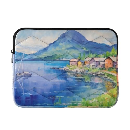 Funda para Laptop 13-14 Pulgadas Impermeable