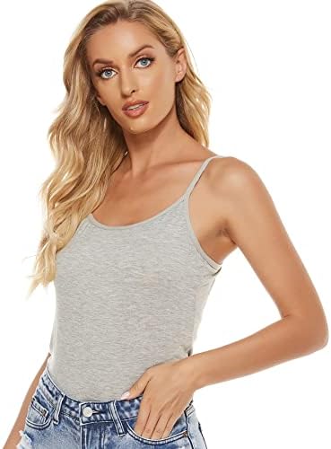 BQTQ Women’s Camisole Tank Review: Essential Wardrobe Staple