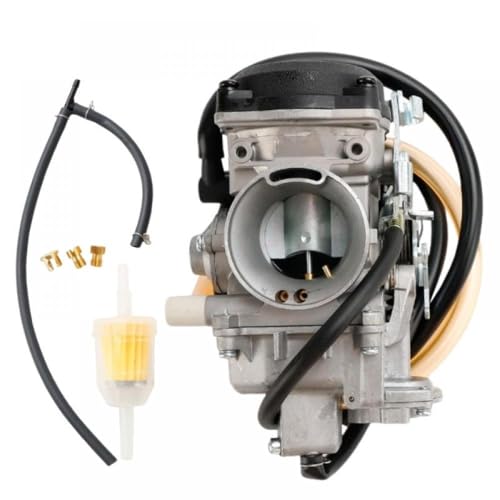 Carburateur VN800 moto custom 1995-2005, système alimentation essence pour moteur bicylindre