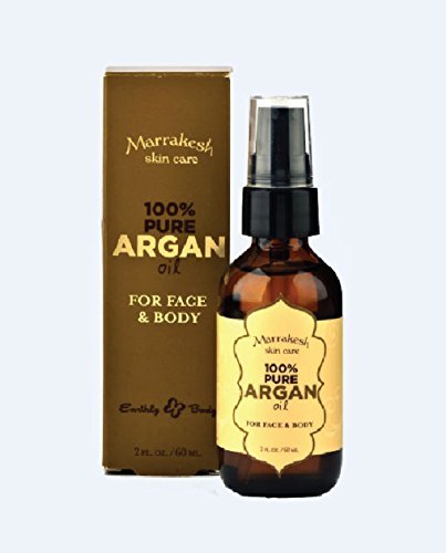 Marrakesh Pure Argan Oil For Face and Body