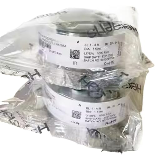 1-piece ALW-29S/compatible with Heraeus aluminum wire 1.5 meters 20-24 grams-