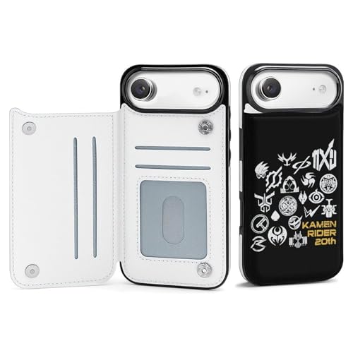 蒠^ ʃC_[ Ή iPhone 17 Air P[X J[h[ X}zP[X z^ gуP[X y Sʕی X^h@\ a v[g