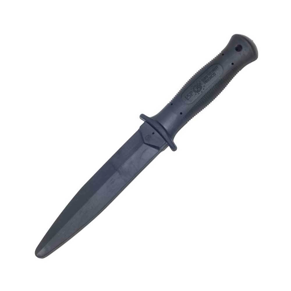 Haller Cuchillo de Entrenamiento Suave para Exteriores Negro