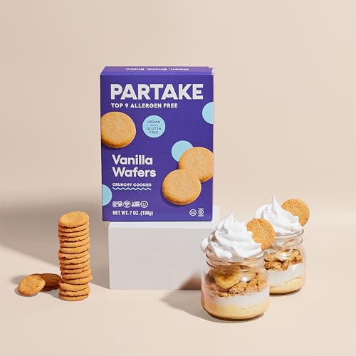 Partake Foods Gluten Free Vanilla Wafers By Partake thumb #3