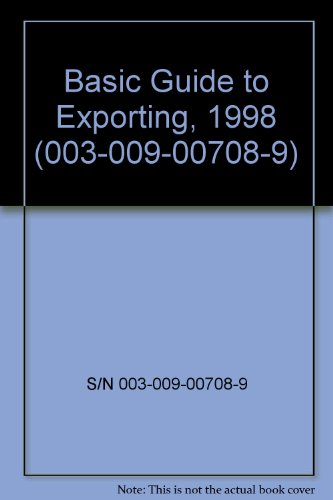 A Basic Guide to Exporting, 1998 view 2