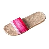 Sandalias y Chancletas Mujer Bohemias Zapatillas Plataforma