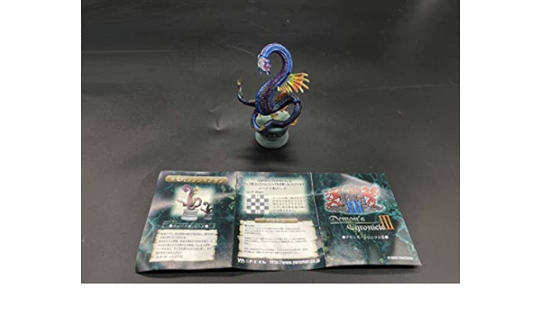 レア やのまん デモンズ・クロニクルⅠ 5体セット - 通販 - toptelha