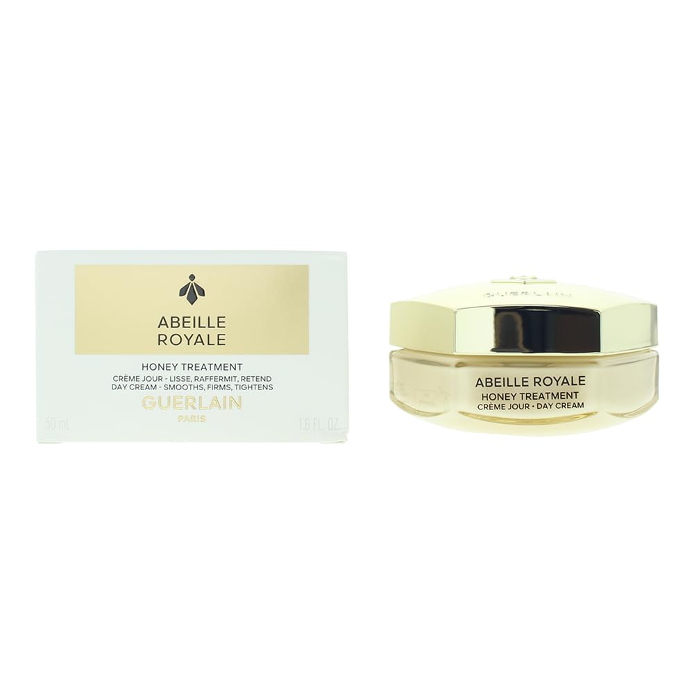 Guerlain Abeille Royale Honey Tratamiento De Dia 50Ml Cura della persona e salute