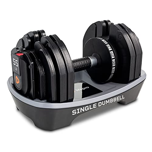 LifePro Adjustable Dumbbell Weights for Beginners