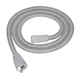 6 FT Heated Tube- Replacement Tube - Compatible with Philips Respironics DreamStation and PR System One- 15mm